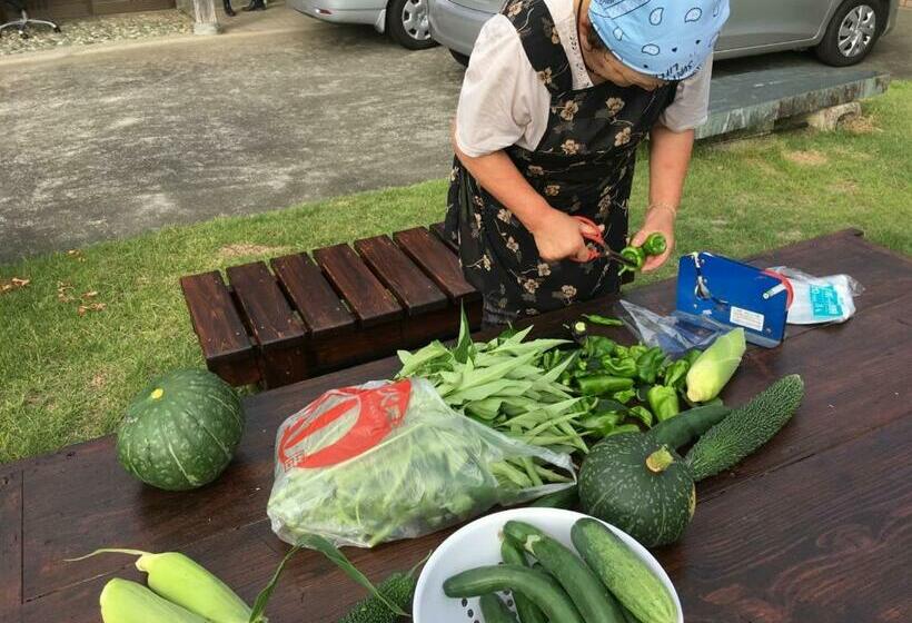 Hotel Farmhouse Yuzu No Sato Izumi