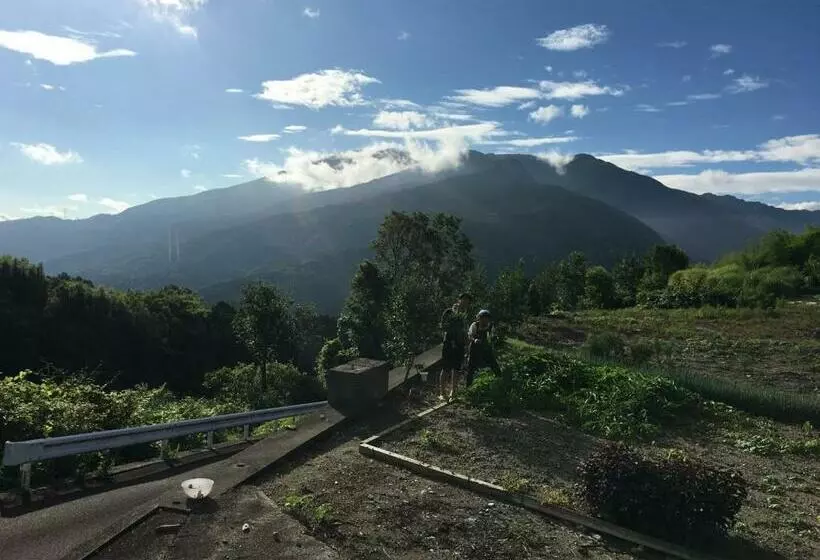 Hotelli Farmhouse Yuzu No Sato Izumi