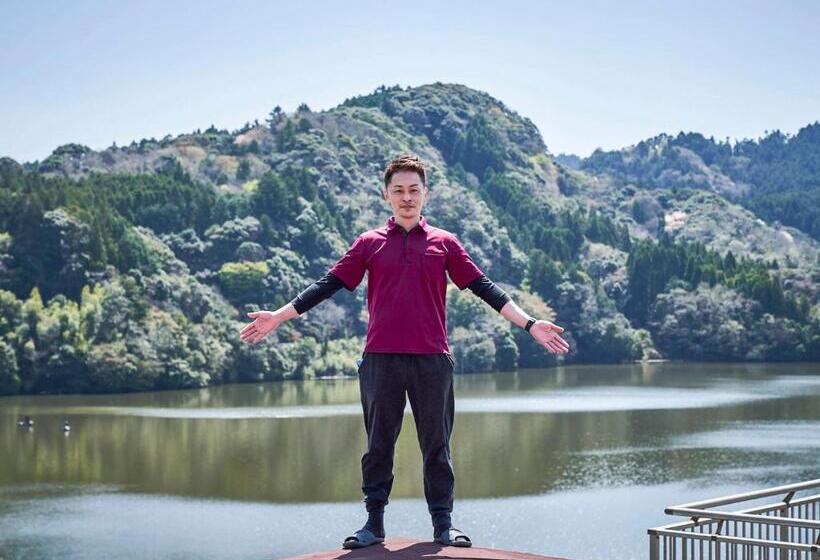 호텔 Kameyama Onsen