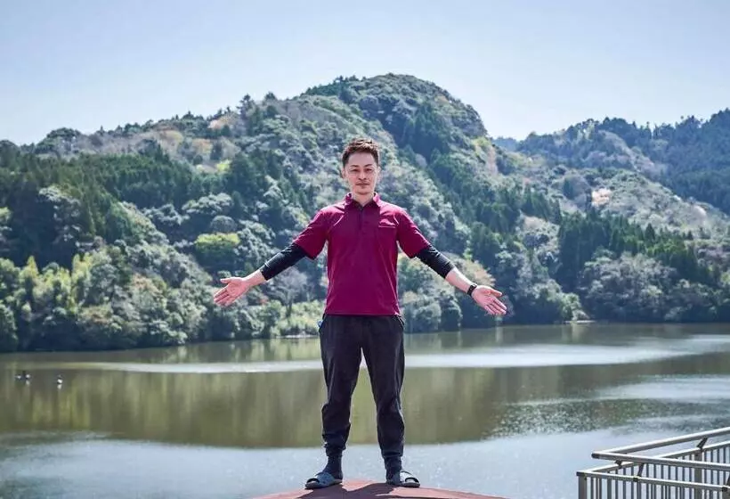 Hotelli Kameyama Onsen