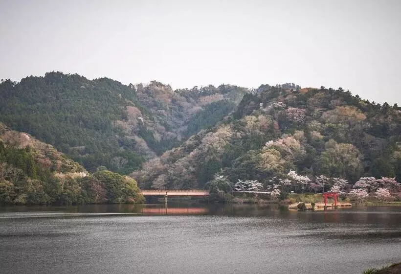 Hotelli Kameyama Onsen