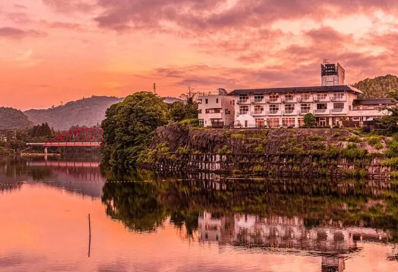 Hotelli Kameyama Onsen