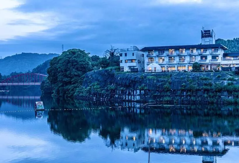 Hotelli Kameyama Onsen