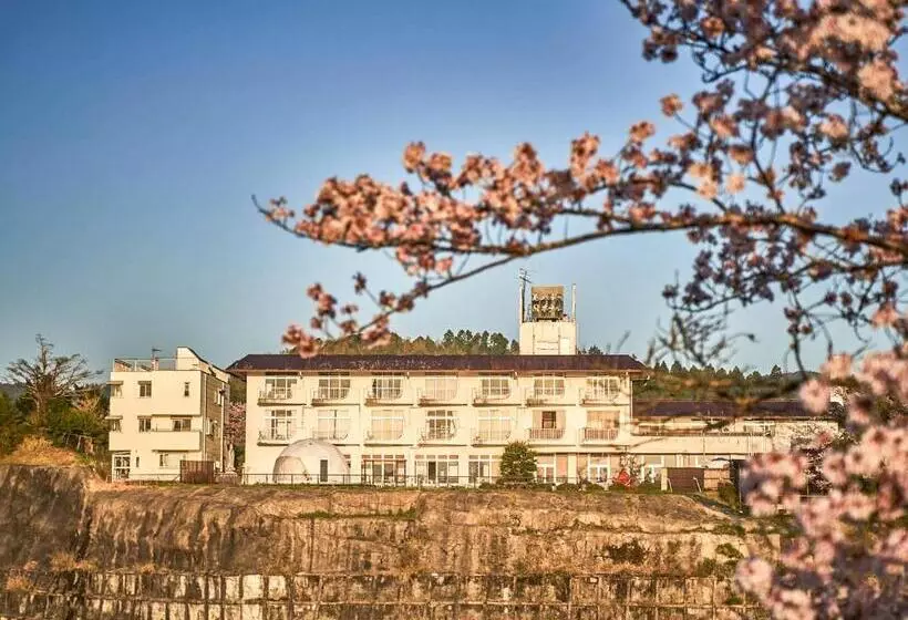 Hotelli Kameyama Onsen