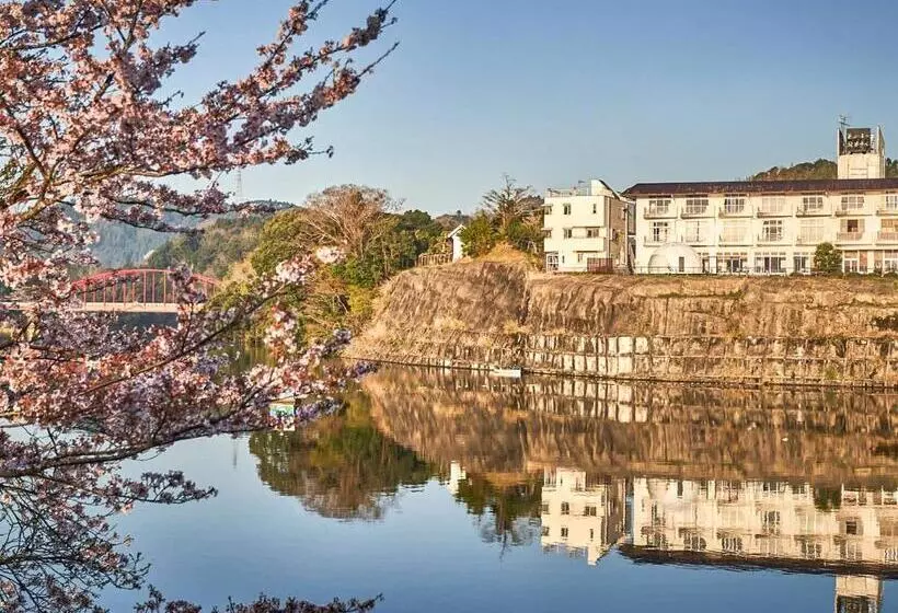 Hotelli Kameyama Onsen