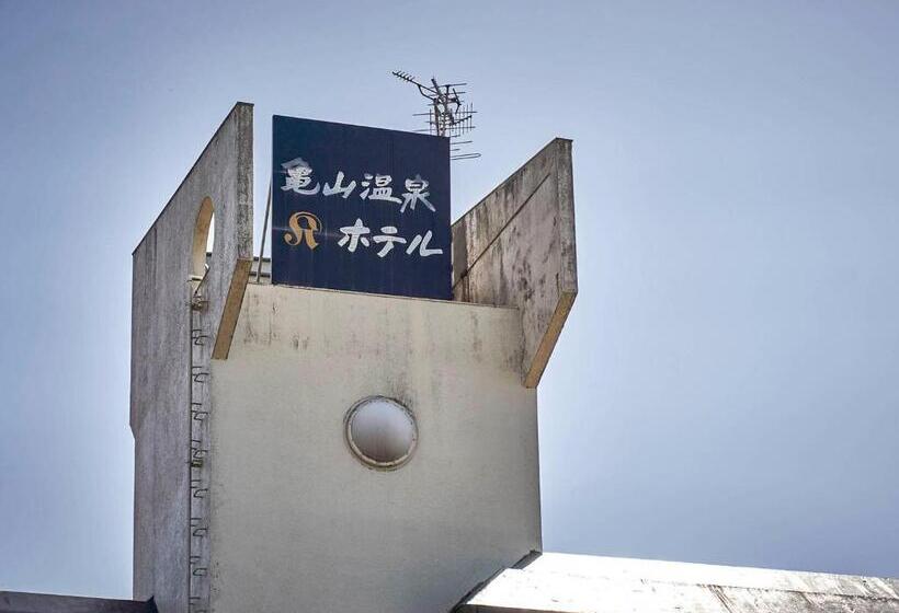 호텔 Kameyama Onsen