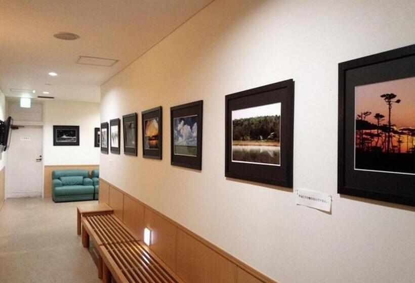 Tabist Hotel Nemuro Kaiyoutei