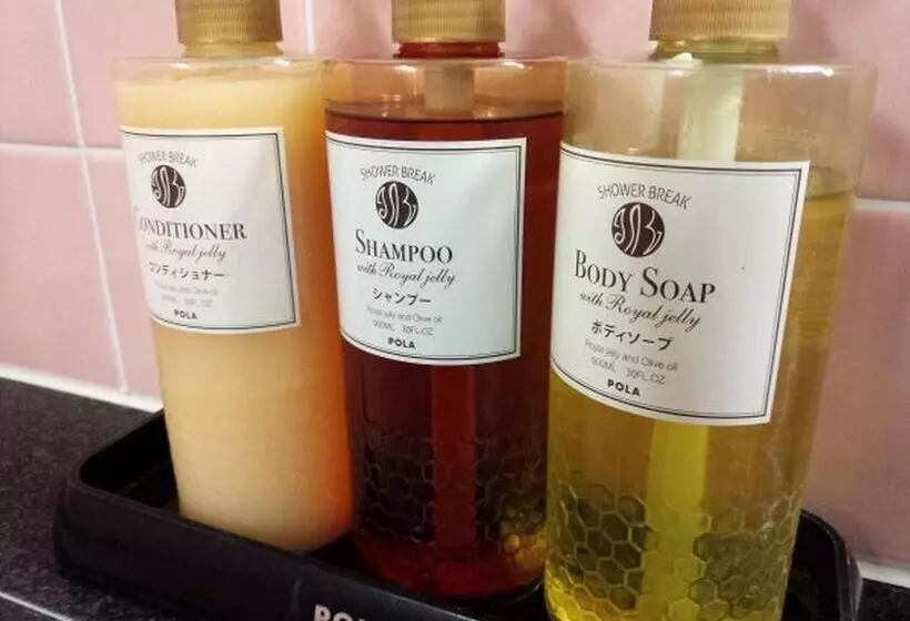 Tabist Hotel Nemuro Kaiyoutei