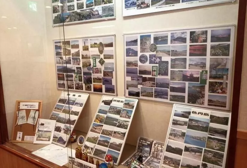 Tabist Hotel Nemuro Kaiyoutei