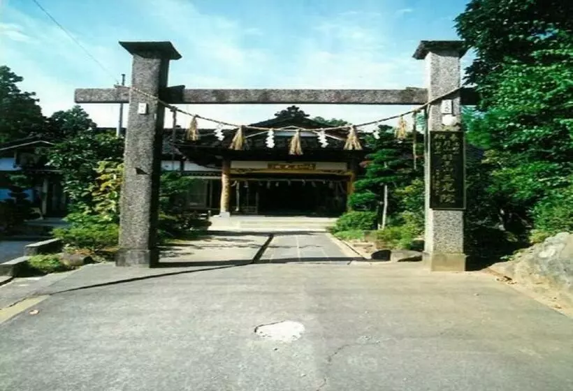 Hotelli Hagurosan Sankoin / Vacation Stay 40375