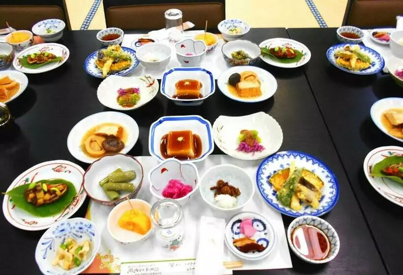 Hotelli Hagurosan Sankoin / Vacation Stay 40375
