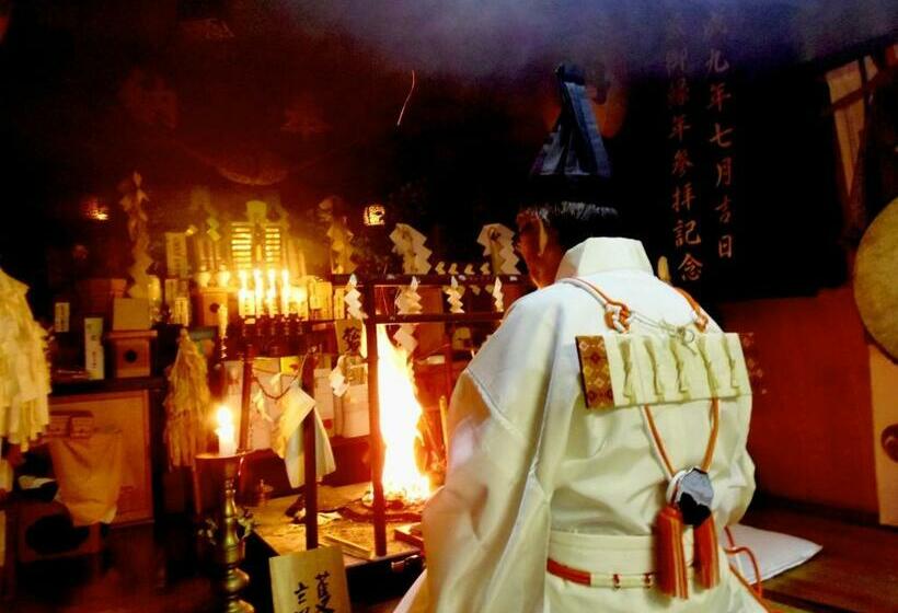 فندق Hagurosan Sankoin / Vacation Stay 40375