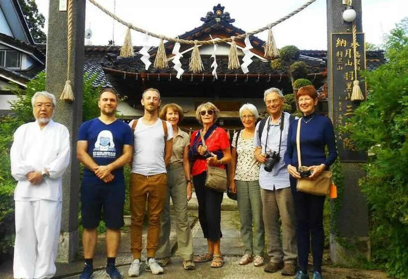 Hotelli Hagurosan Sankoin / Vacation Stay 40375