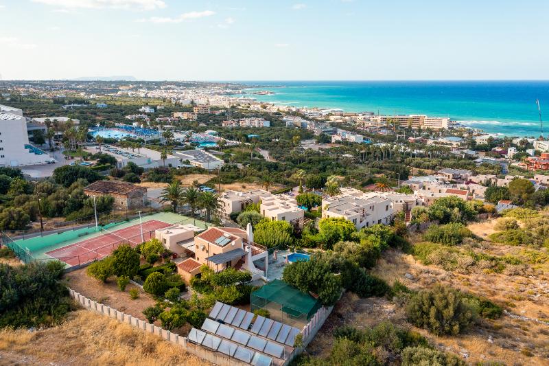 בית מלון כפרי Magia Village Resort