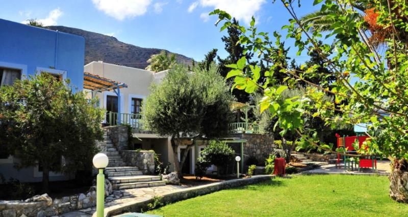 בית מלון כפרי Magia Village Resort