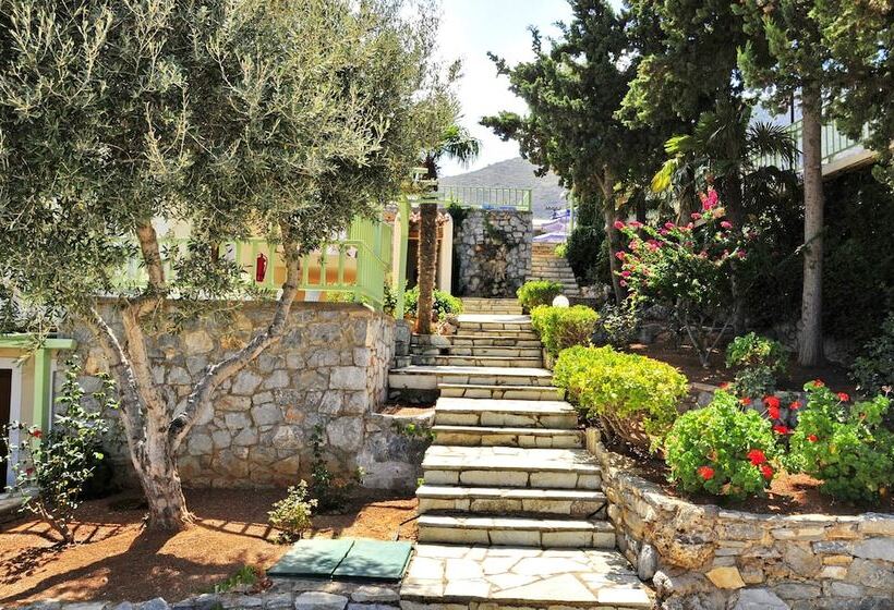 בית מלון כפרי Magia Village Resort