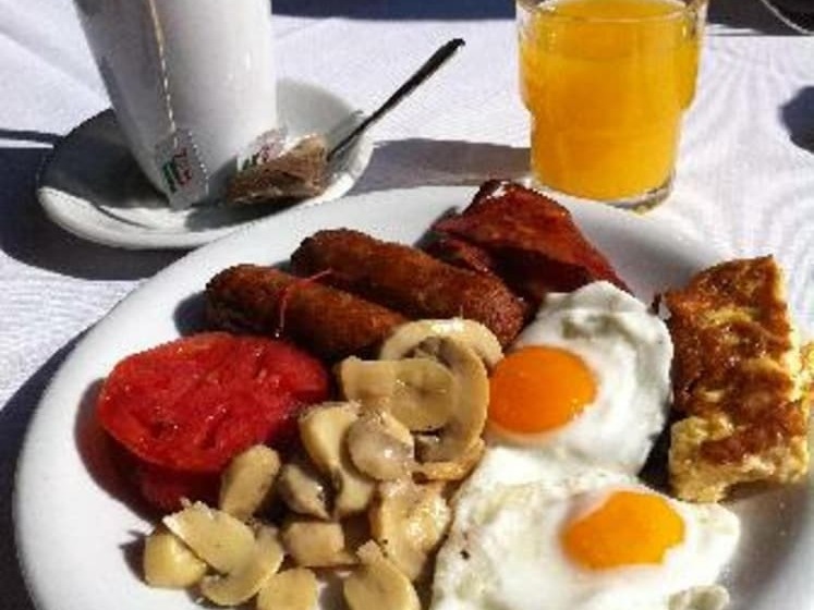 בית מלון כפרי Magia Village Resort