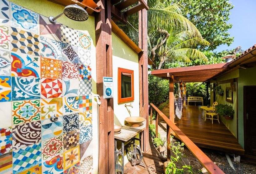 酒店 Pousada Naiepe