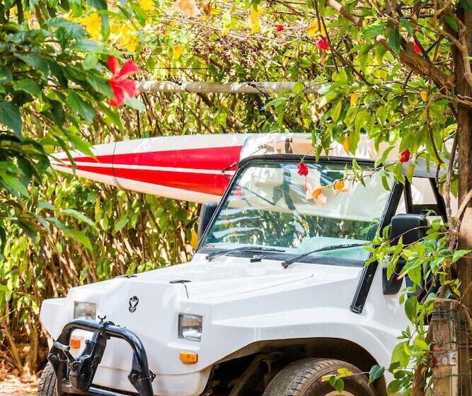 酒店 Pousada Naiepe