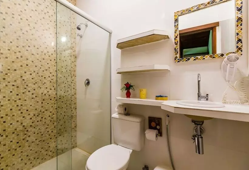 Hotelli Pousada Naiepe