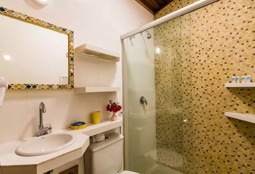 Hotelli Pousada Naiepe