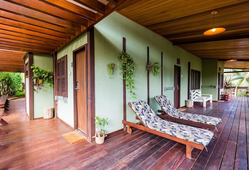 酒店 Pousada Naiepe