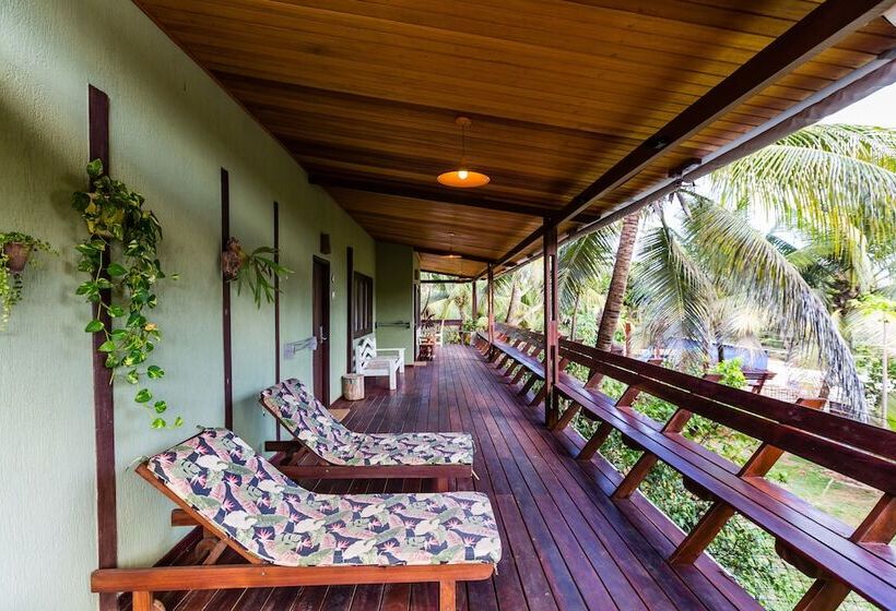 酒店 Pousada Naiepe