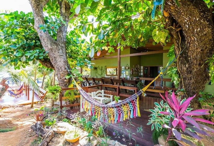 酒店 Pousada Naiepe