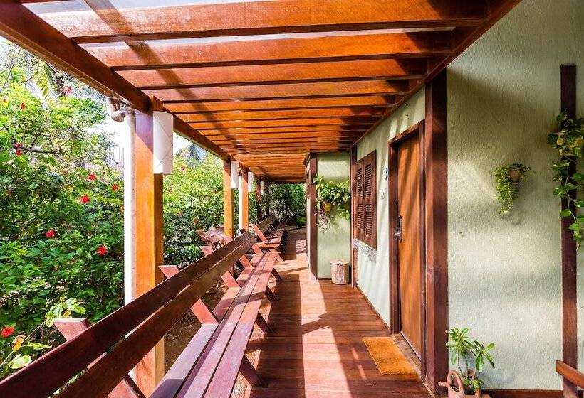 酒店 Pousada Naiepe