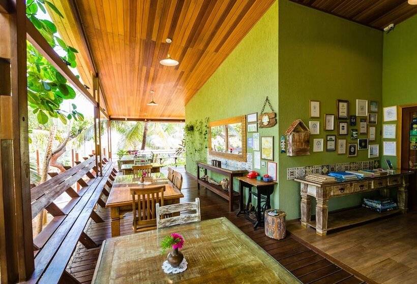 酒店 Pousada Naiepe