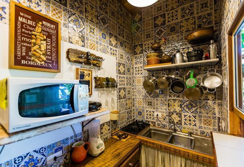 酒店 Pousada Naiepe