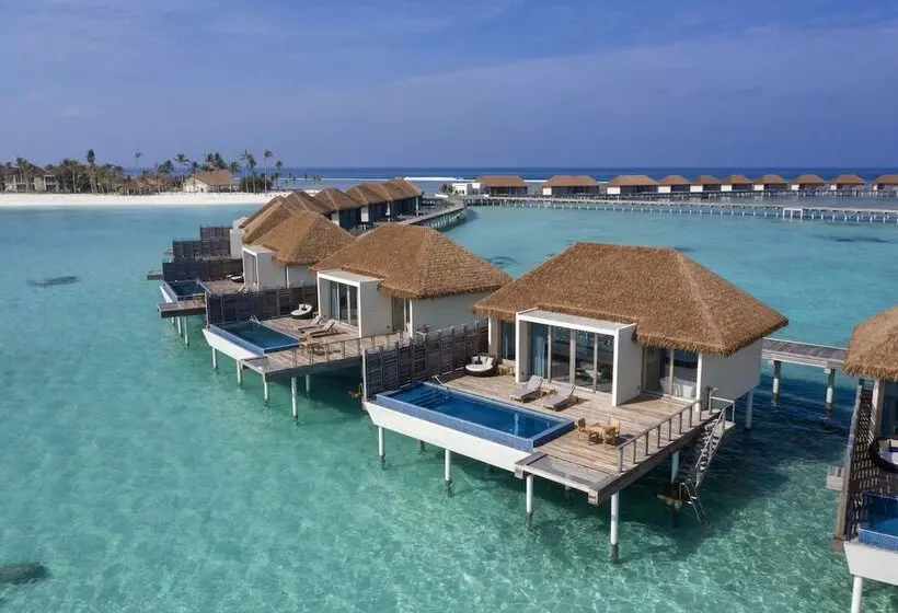 هتل Radisson Blu Resort Maldives With 50 Percent Off On Sea Plane Round Trip 03 Nights & Above