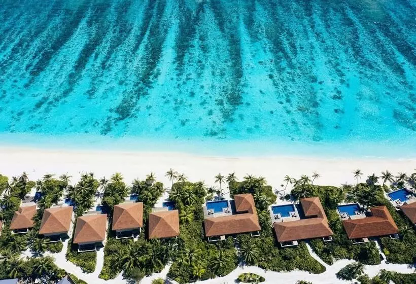 هتل Radisson Blu Resort Maldives With 50 Percent Off On Sea Plane Round Trip 03 Nights & Above