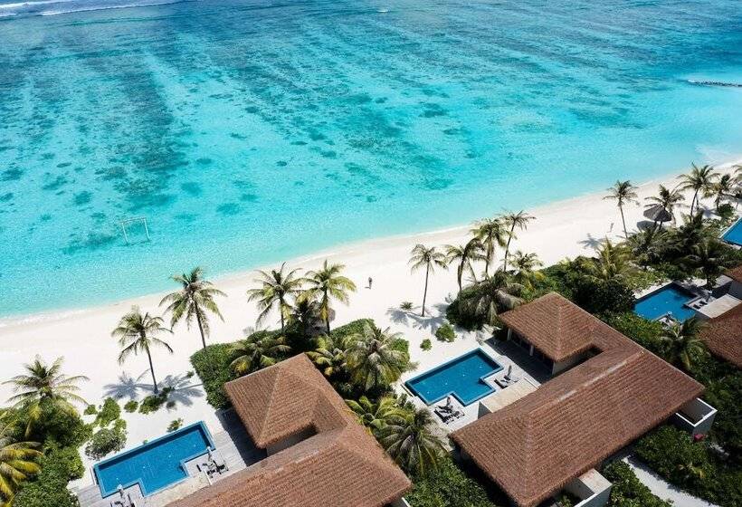هتل Radisson Blu Resort Maldives With 50 Percent Off On Sea Plane Round Trip 03 Nights & Above