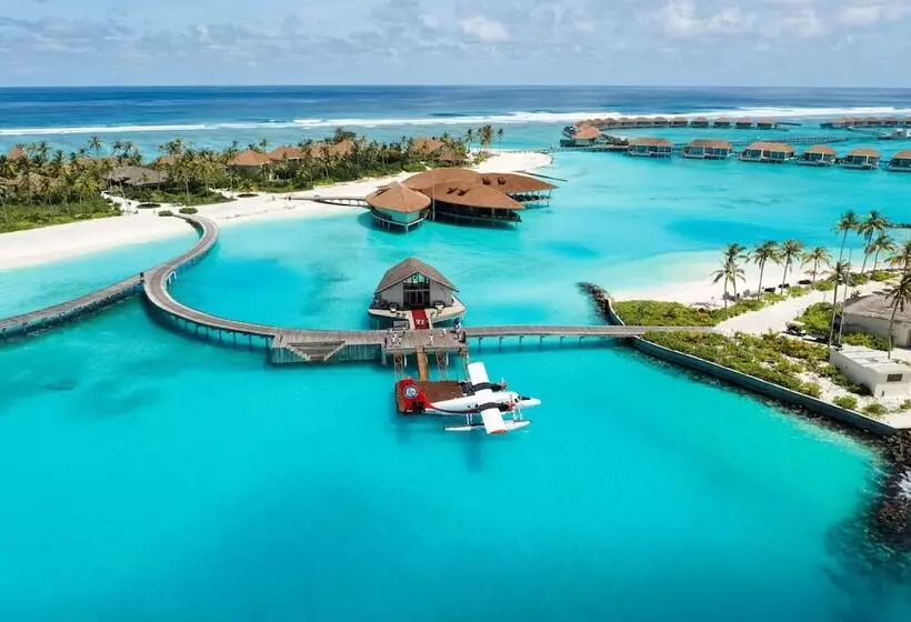 هتل Radisson Blu Resort Maldives With 50 Percent Off On Sea Plane Round Trip 03 Nights & Above