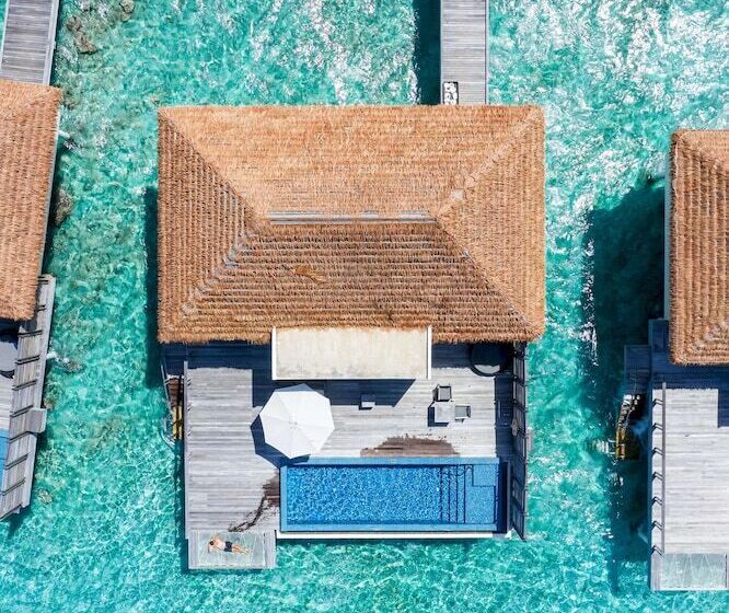هتل Radisson Blu Resort Maldives With 50 Percent Off On Sea Plane Round Trip 03 Nights & Above