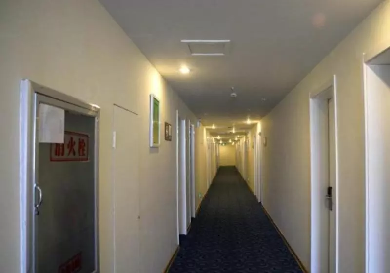 ホテル 7 Days Inn Taian Municipal Square Branch