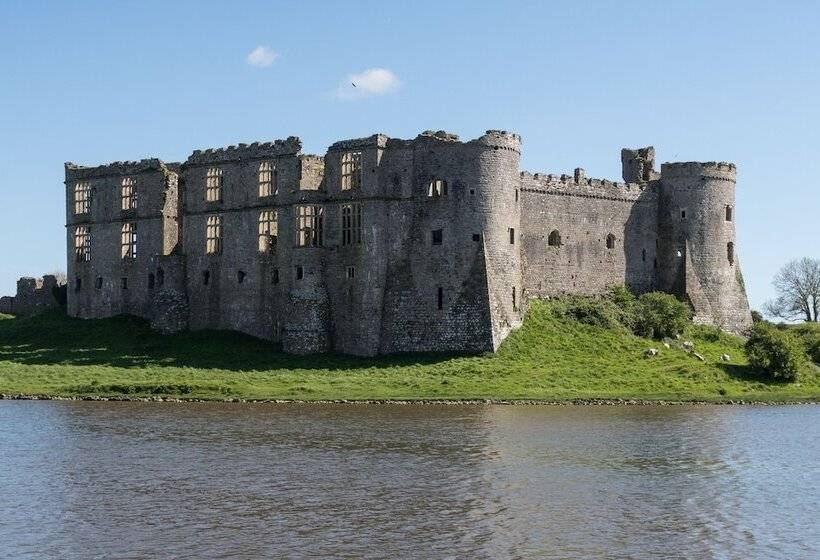 Aamiaismajoitus (B&B) Canaston Oaks