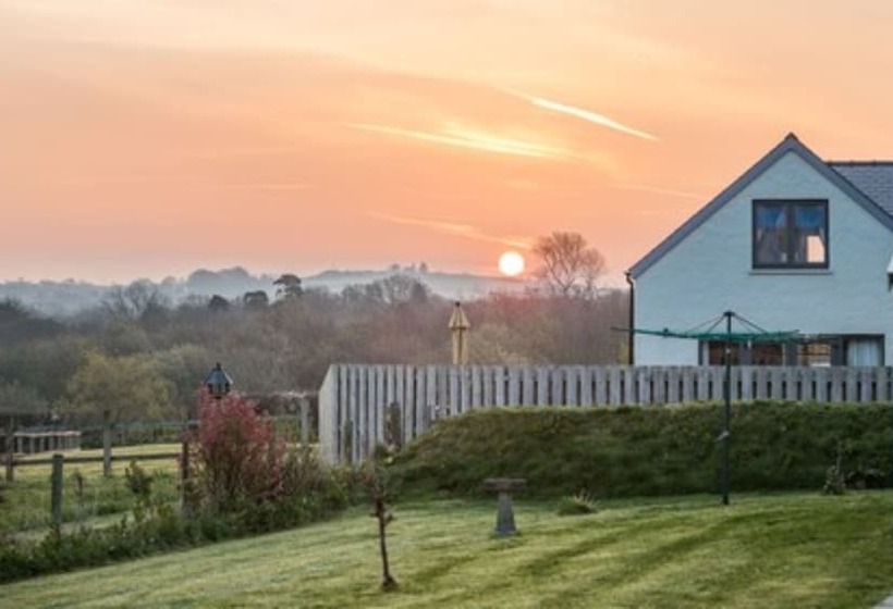 Aamiaismajoitus (B&B) Canaston Oaks