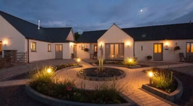 Aamiaismajoitus (B&B) Canaston Oaks