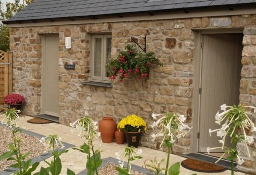 Aamiaismajoitus (B&B) Canaston Oaks