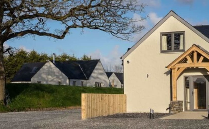 Aamiaismajoitus (B&B) Canaston Oaks