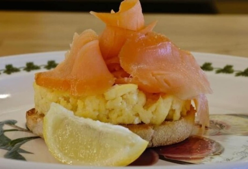 Aamiaismajoitus (B&B) Canaston Oaks