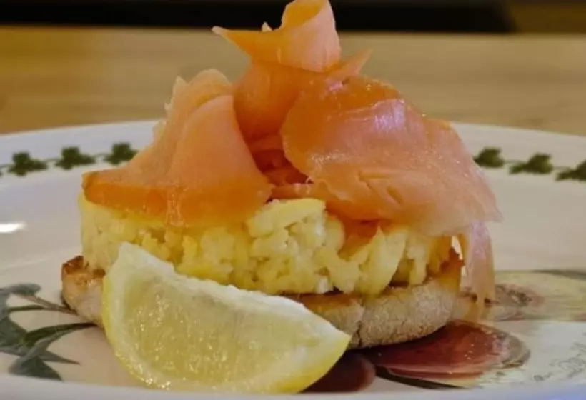 Aamiaismajoitus (B&B) Canaston Oaks