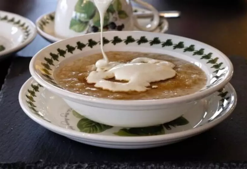 Aamiaismajoitus (B&B) Canaston Oaks