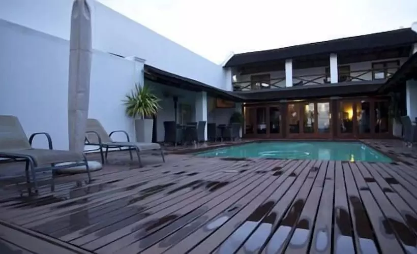 Aamiaismajoitus (B&B) Dundi Lodge Augrabies Falls