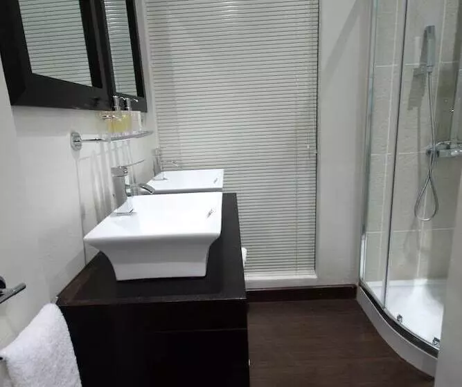 Aamiaismajoitus (B&B) Dundi Lodge Augrabies Falls