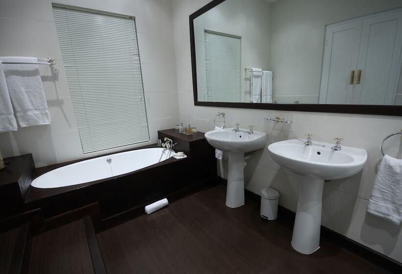 ベッドアンドブレックファースト Dundi Lodge Augrabies Falls