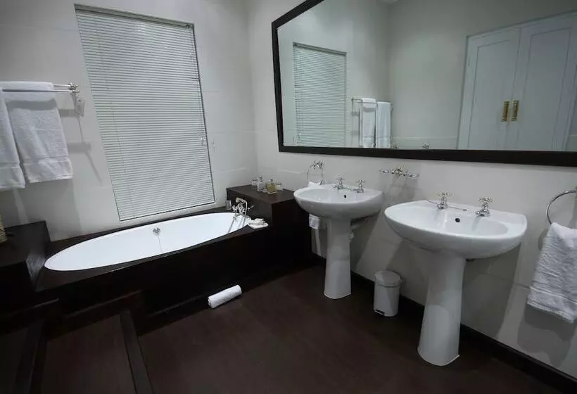 Aamiaismajoitus (B&B) Dundi Lodge Augrabies Falls