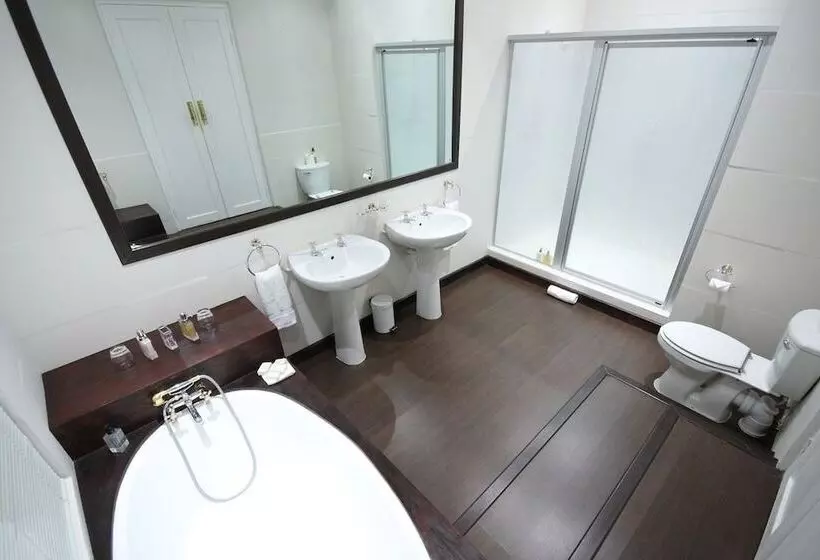 Aamiaismajoitus (B&B) Dundi Lodge Augrabies Falls